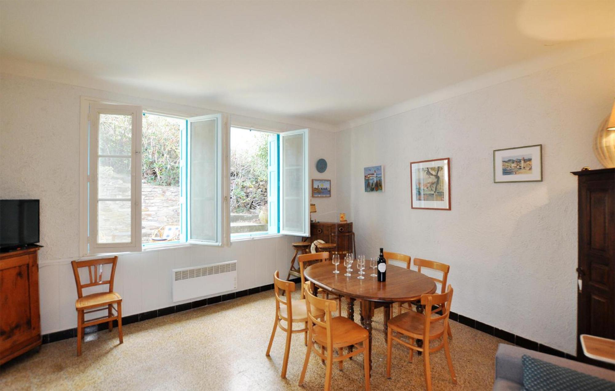 2 Bedroom Amazing Home In Collioure Bagian luar foto